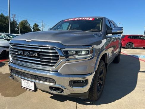Used 2020 RAM 1500 Longhorn image 4