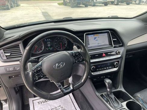 Used 2018 Hyundai Sonata Limited FWD image 9
