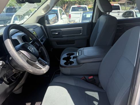 Used 2017 RAM 1500 Outdoorsman AWD/4WD image 12