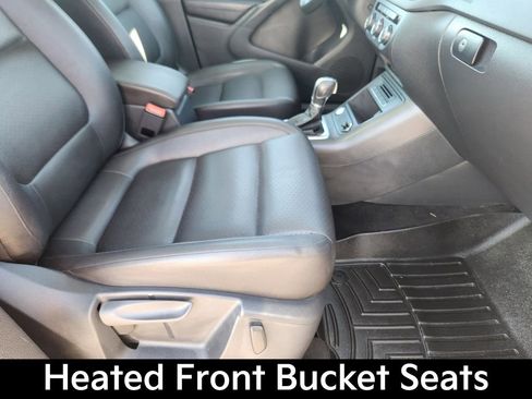 Used 2016 Volkswagen Tiguan SE image 17