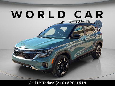 New 2026 Kia Seltos SX image 10