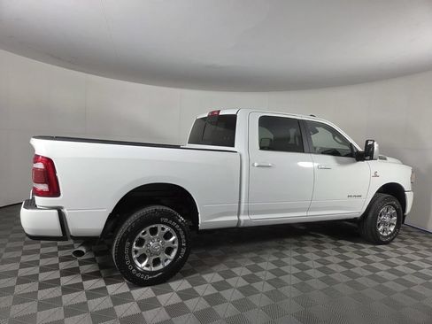 Used 2024 RAM 2500 Laramie w/ Safety Group AWD/4WD image 3