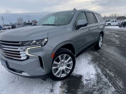 Certified 2023 Chevrolet Tahoe High Country w/ Premium Package 2