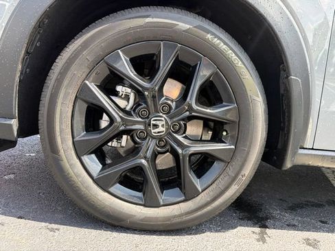 Certified 2024 Honda HR-V Sport image 10