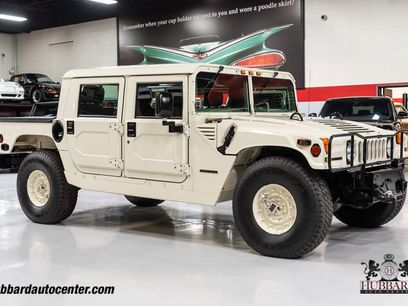 Used 1995 HUMMER H1 4-Door Hard Top