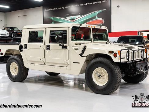 Used 1995 HUMMER H1 4-Door Hard Top image 1