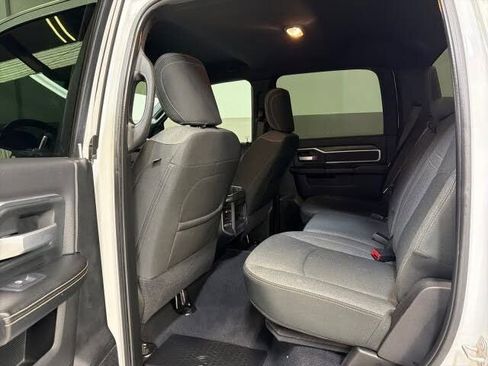 Used 2020 RAM 3500 Big Horn w/ Level 1 Equipment Group RWD image 25