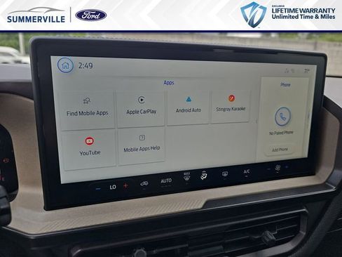 New 2026 Ford Bronco Sport Big Bend AWD/4WD image 25