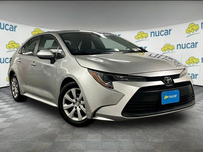 Used 2023 Toyota Corolla LE