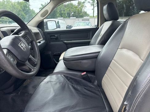 Used 2012 RAM 1500 ST RWD image 8