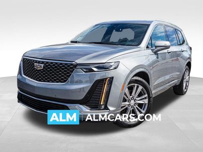 Used 2023 Cadillac XT6 Premium Luxury