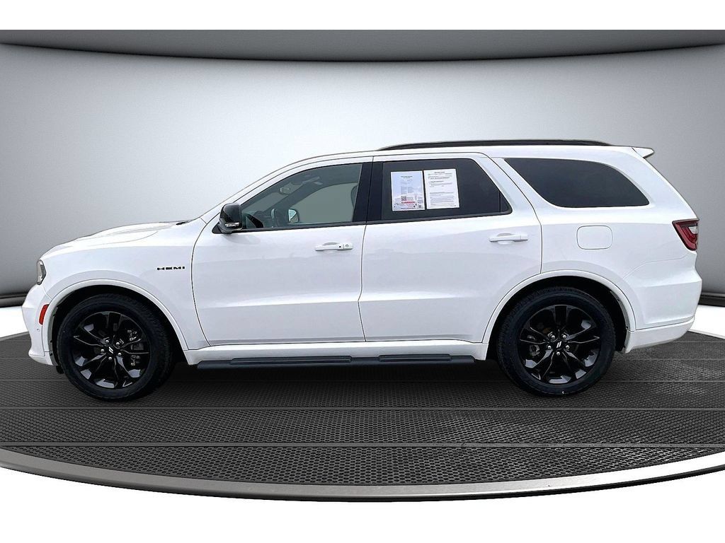 Certified 2025 Dodge Durango R/T AWD/4WD image 17