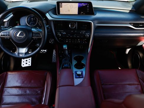 Used 2016 Lexus RX 350 F Sport image 2