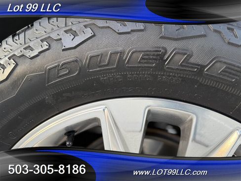 Used 2019 Chevrolet Silverado 1500 LTZ w/ LTZ Premium Package AWD/4WD image 68