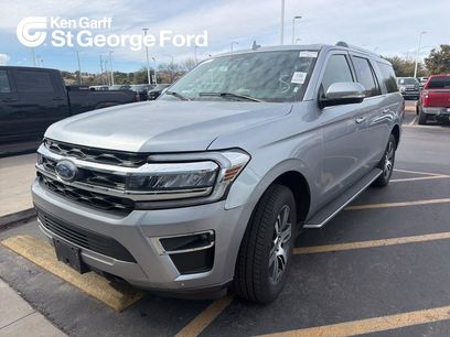 Used 2023 Ford Expedition Max Limited