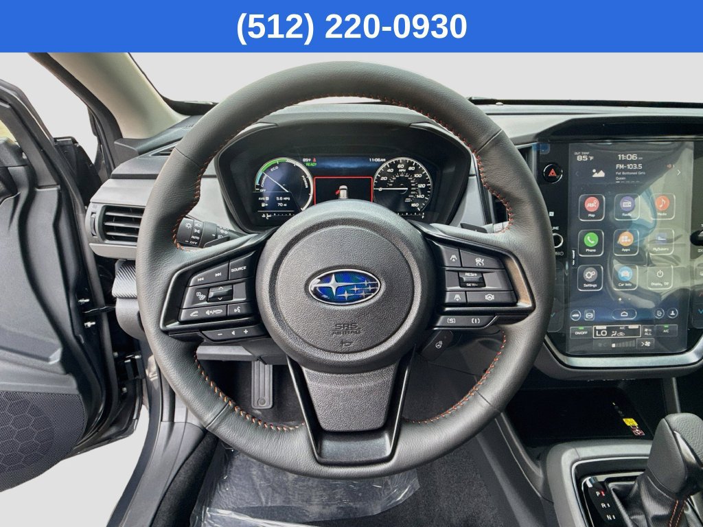 New 2026 Subaru Crosstrek 2.5i Limited AWD/4WD image 12