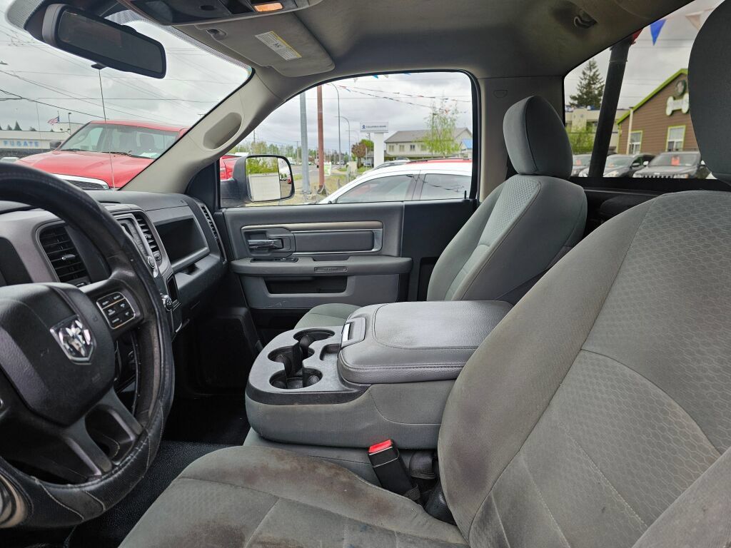 Used 2016 RAM 1500 Tradesman w/ Power & Remote Entry Group RWD image 17