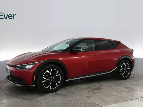 Used 2024 Kia EV6 Wind w/ Wind Technology Package image 15