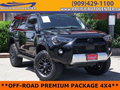 Used 2024 Toyota 4Runner TRD Off-Road Premium w/ Moonroof Package