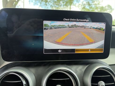 Used 2021 Mercedes-Benz C 300 Sedan w/ Premium Package image 24