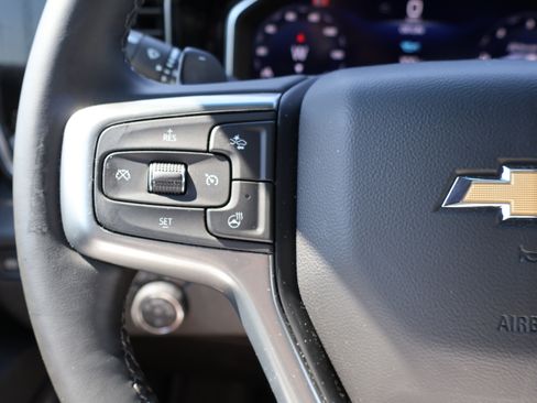 Used 2025 Chevrolet Silverado 1500 LTZ w/ LTZ Convenience Package II image 36