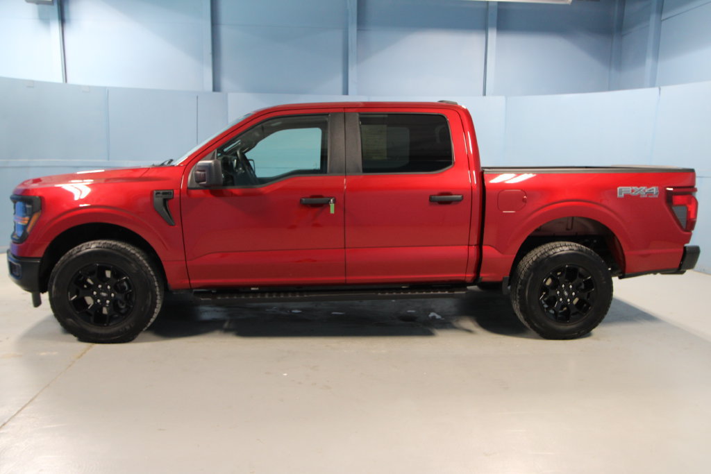 Used 2025 Ford F150 STX w/ Equipment Group 201A FX4 AWD/4WD image 26