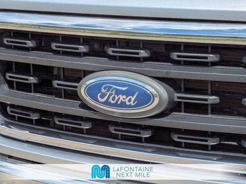 Used 2022 Ford F150 XLT w/ Trailer Tow Package AWD/4WD image 9