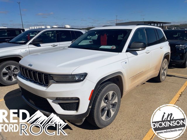 Used 2024 Jeep Grand Cherokee Limited 4xe AWD/4WD image 1