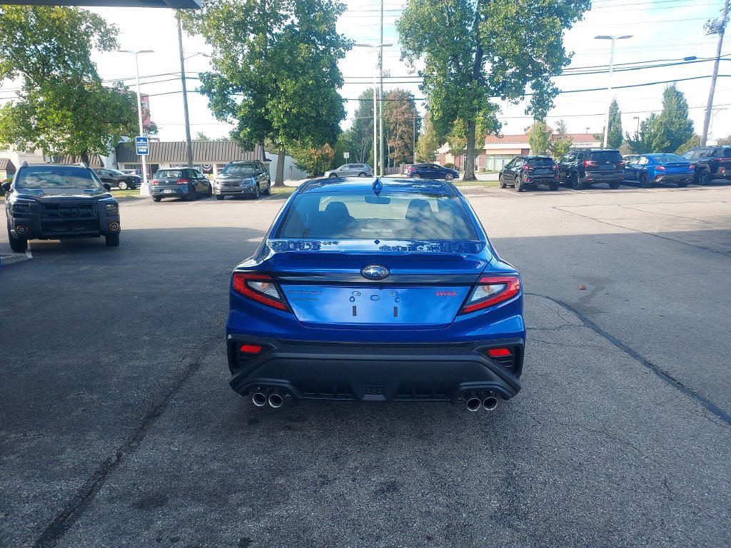 New 2026 Subaru WRX Premium AWD/4WD image 6