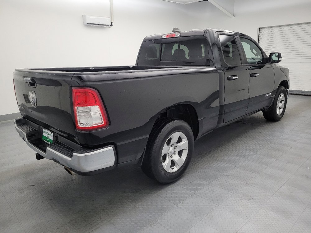 Used 2019 RAM 1500 Big Horn RWD image 10