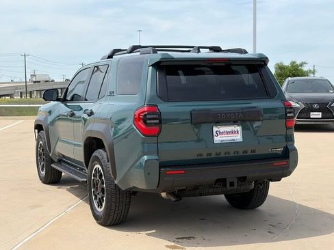 Used 2026 Toyota 4Runner TRD Off-Road Premium w/ Tow Technology Package AWD/4WD image 7