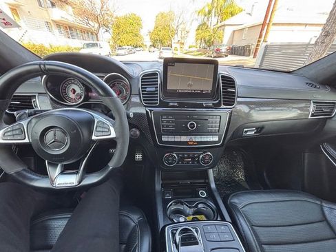 Used 2018 Mercedes-Benz GLS 63 AMG 4MATIC w/ AMG Night Styling Package image 56