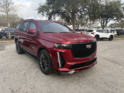Certified 2023 Cadillac Escalade V