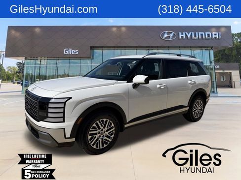 New 2026 Hyundai Palisade SEL FWD image 1