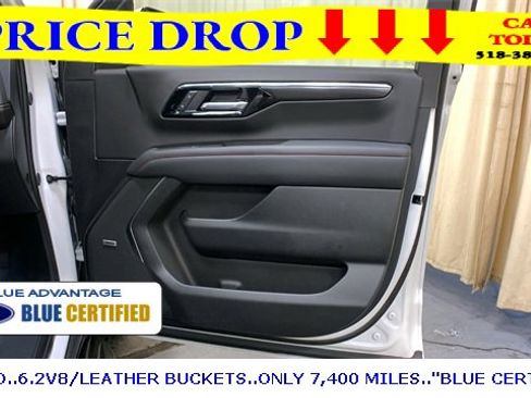 Used 2025 Chevrolet Tahoe RST w/ RST Performance Edition image 12