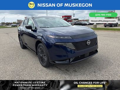 New 2025 Nissan Murano Platinum w/ Cargo Package