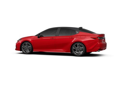 New 2026 Toyota Camry XSE w/ Premium Plus Package FWD image 39