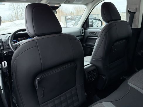 Certified 2023 Ford Bronco Sport Big Bend w/ Convenience Package image 19