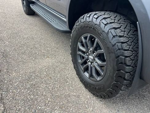 Certified 2024 Ford Ranger Raptor AWD/4WD image 24