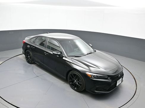 Certified 2022 Honda Civic Sport image 35