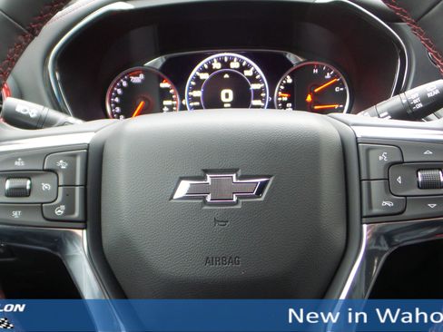 New 2026 Chevrolet Blazer RS image 12