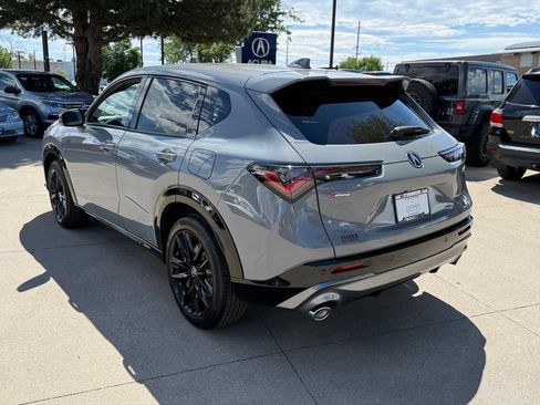 Certified 2026 Acura ADX A-Spec w/ Advance Package AWD/4WD image 8
