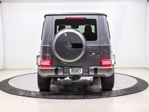 Used 2020 Mercedes-Benz G 550 image 3