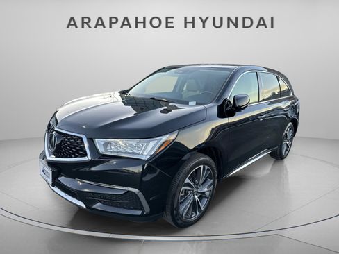 Used 2020 Acura MDX SH-AWD w/ Technology Package image 1