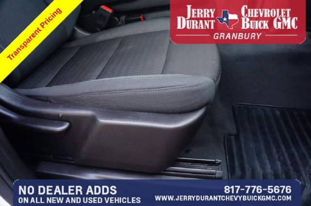 Used 2024 Chevrolet Silverado 1500 Custom w/ LPO, Dark Essentials Package AWD/4WD image 24