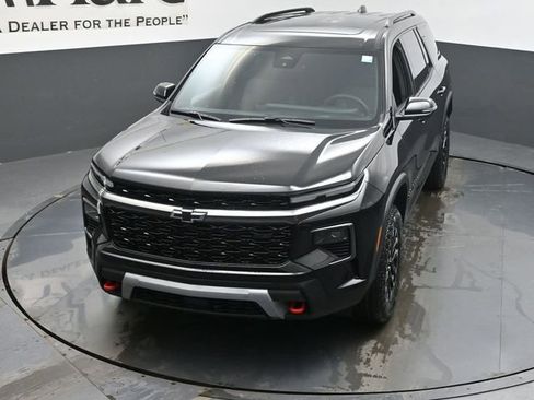 New 2026 Chevrolet Traverse Z71 w/ Enhanced Driving Package image 25