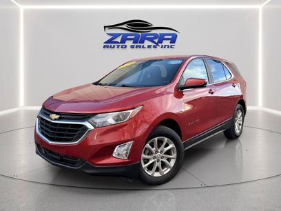 Used 2021 Chevrolet Equinox LT