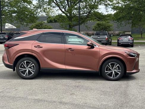 Certified 2023 Lexus RX 350 Premium Plus w/ Accessory Package (K3) AWD/4WD image 4