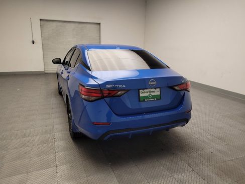 Used 2024 Nissan Sentra SV FWD image 6