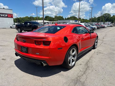 Used 2013 Chevrolet Camaro SS w/ RS Package RWD image 3